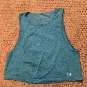 Women’s Under Armour crop top